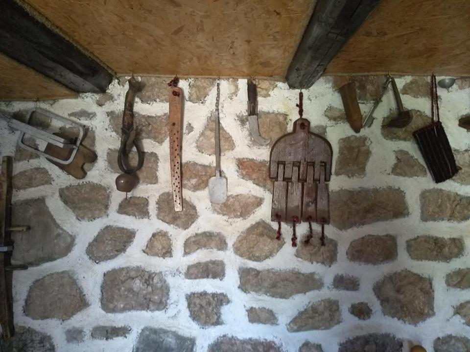 Kamena Kuca Zabljak (Zabljak) Exterior photo