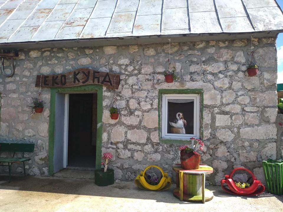 Kamena Kuca Zabljak (Zabljak) Exterior photo