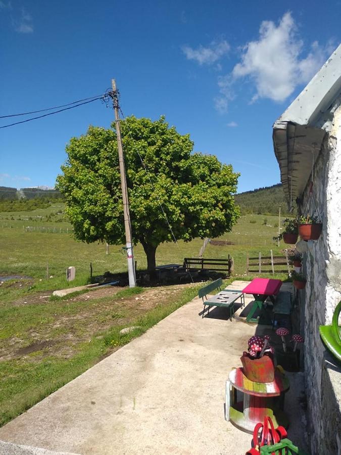 Kamena Kuca Zabljak (Zabljak) Exterior photo