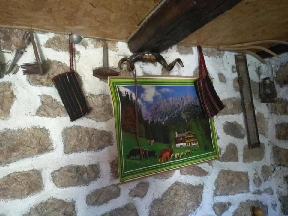 Kamena Kuca Zabljak (Zabljak) Exterior photo